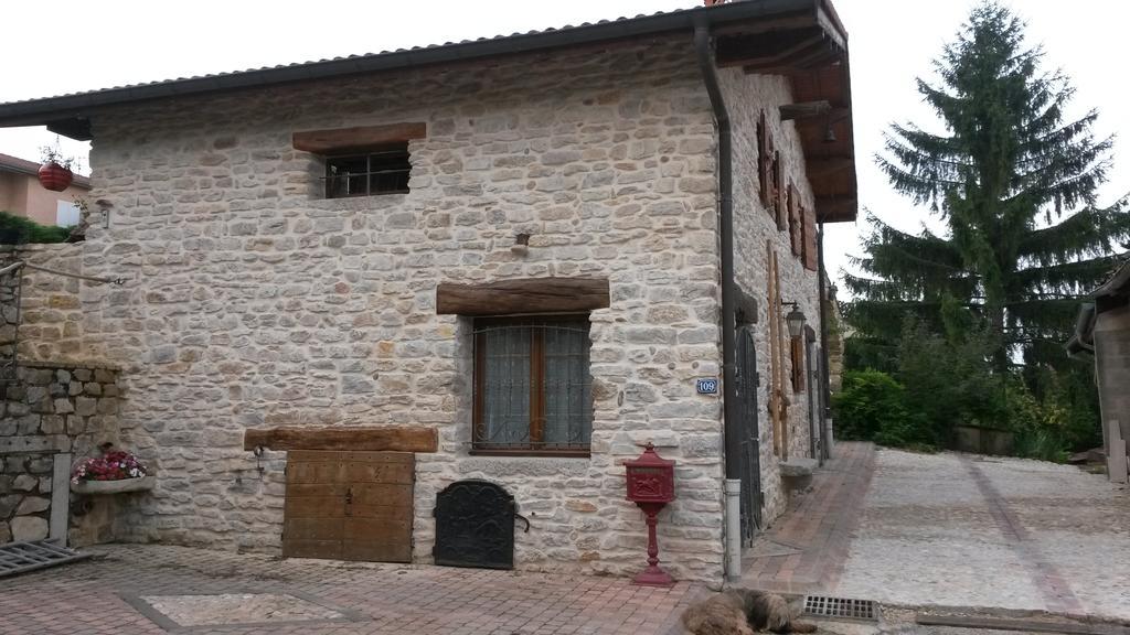 فيلا Le Grangeon 01 Ambérieu-en-Bugey المظهر الخارجي الصورة