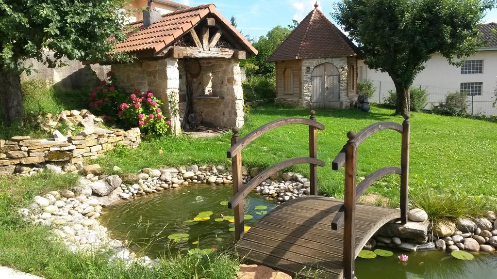 فيلا Le Grangeon 01 Ambérieu-en-Bugey المظهر الخارجي الصورة