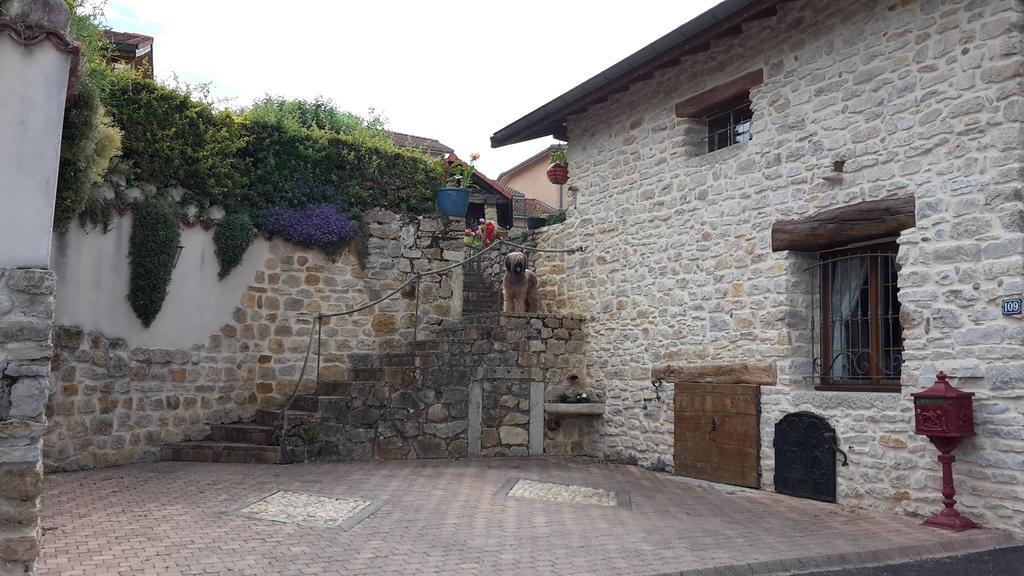 فيلا Le Grangeon 01 Ambérieu-en-Bugey المظهر الخارجي الصورة
