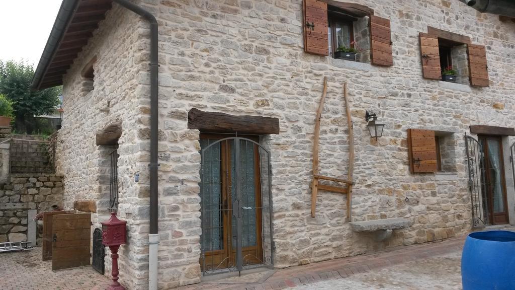 فيلا Le Grangeon 01 Ambérieu-en-Bugey الغرفة الصورة