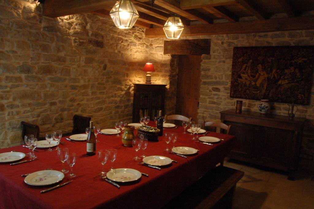 فيلا Le Grangeon 01 Ambérieu-en-Bugey الغرفة الصورة