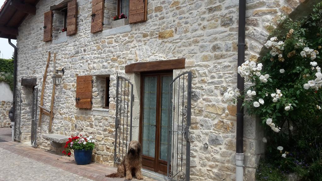 فيلا Le Grangeon 01 Ambérieu-en-Bugey المظهر الخارجي الصورة