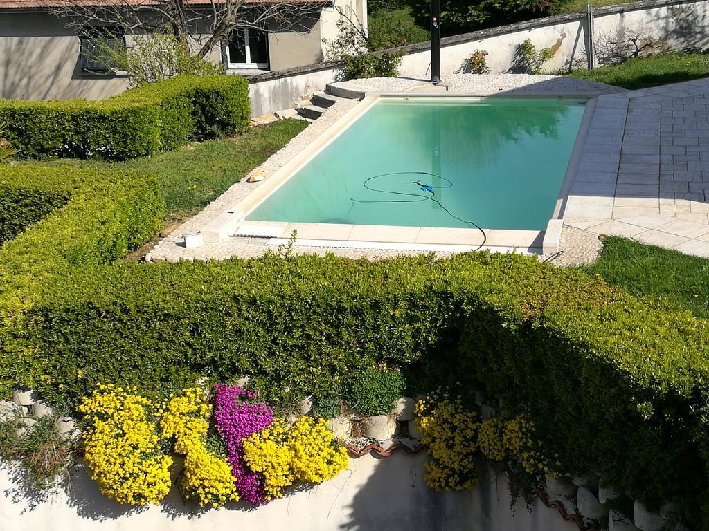 فيلا Le Grangeon 01 Ambérieu-en-Bugey المظهر الخارجي الصورة